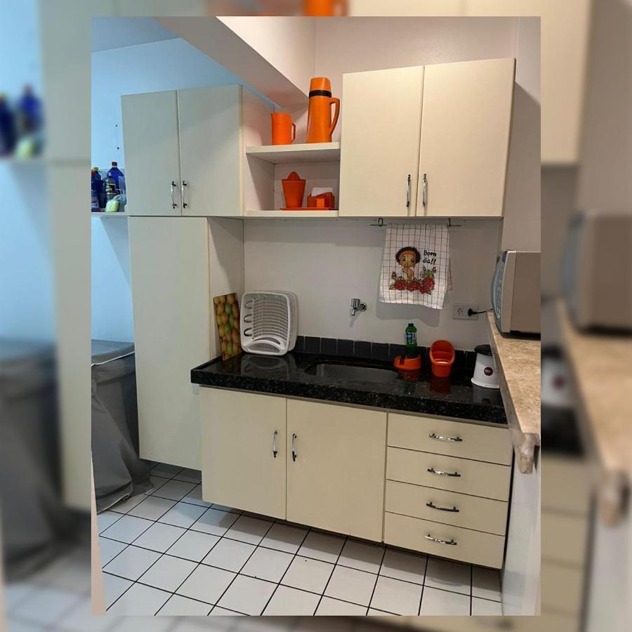 Apartamento Calmo E Aconchegante - 80 Metros Da Praia De Maceio, Alagoas 외부 사진