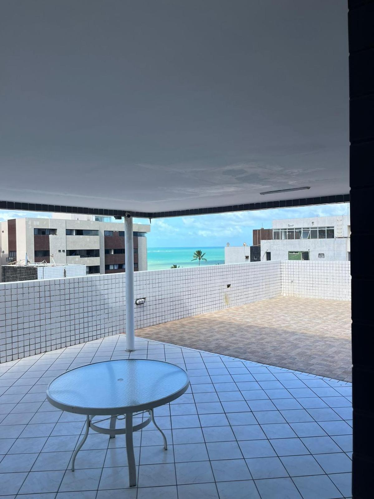 Apartamento Calmo E Aconchegante - 80 Metros Da Praia De Maceio, Alagoas 외부 사진